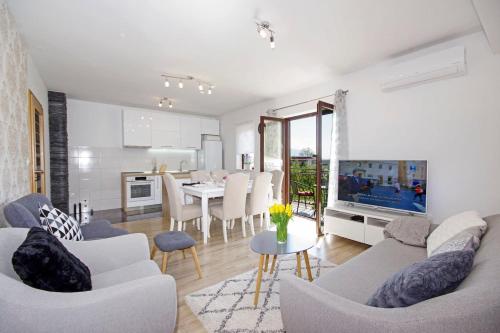  Lovely countryside Apartment Dolac - Valley, Vrlika in Vrlika