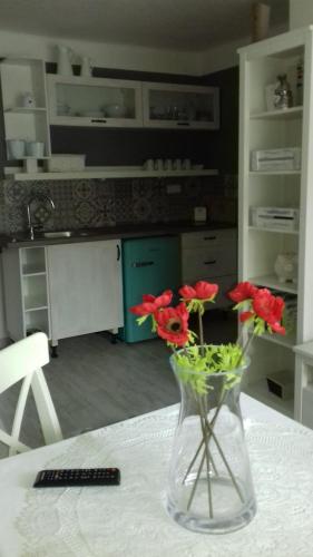 Apartmány na Hlíně (Apartmany na Hline) in ฮลูโบกา นาด เวลทาวู