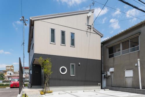 암비시아 사세보 - 숙소 외관