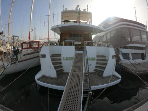  Lady Alba Boat and Breakfast, Palermo bei Cardillo