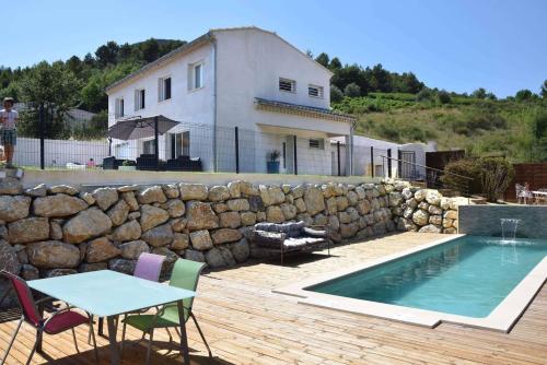 LA KALICIA - Accommodation - Pierrelongue