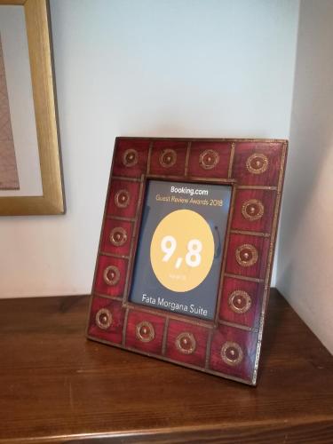  Fata Morgana Suite in Reggio Calabria