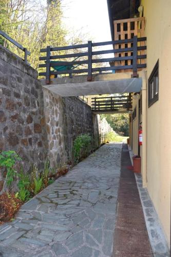 Fattoria del pino in Miasino