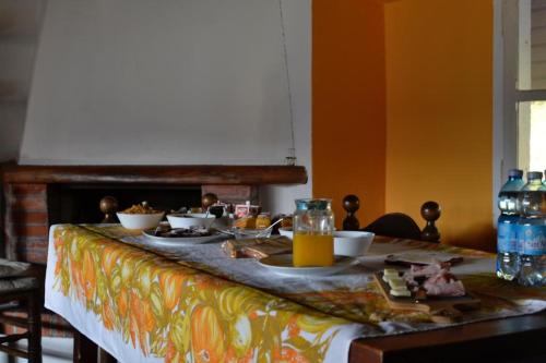 Fattoria del pino in Miasino