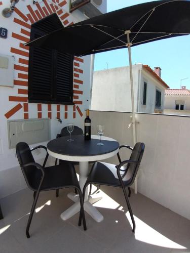  Casa Daniel in Sesimbra