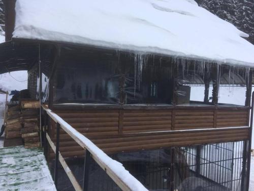 Cabana Zorilor