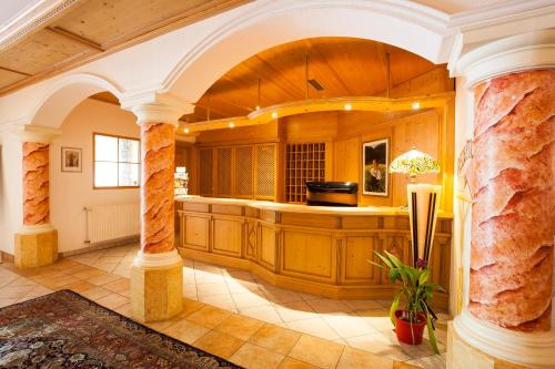 Αίθουσα υποδοχής, Hotel & Appartements Alpenresidenz Viktoria in Neustift im Stubaital
