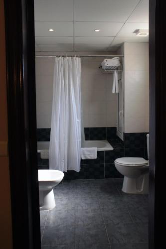 Chambre double avec 1 ou 2 lits