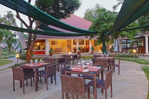 View, Metland Hotel Cirebon in Cirebon