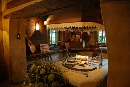 Létesítmények, Hotel L'Ultimo Mulino in Fiume Veneto