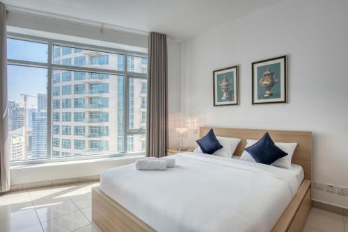 1 Bedroom Apartment in Park Island, Dubai Marina by Deluxe Holiday Homes, United Arab Emirates - reviews, prices | Planet of Hotels