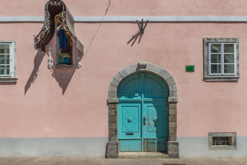 Barrio Alto, Ljubljana