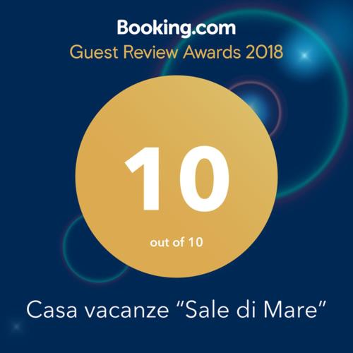 Casa vacanze “Sale di Mare”