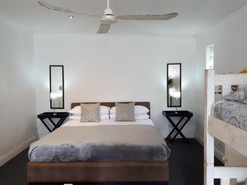 Knysna N2 Lodge Room Type - Family Room