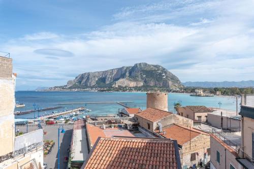  La Terrazza sul Mare Casa Vacanze, Pension in Mondello