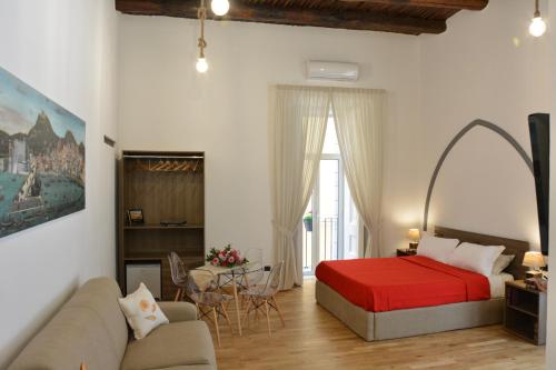 Domus Studio 25 bed & breakfast, Napoli
