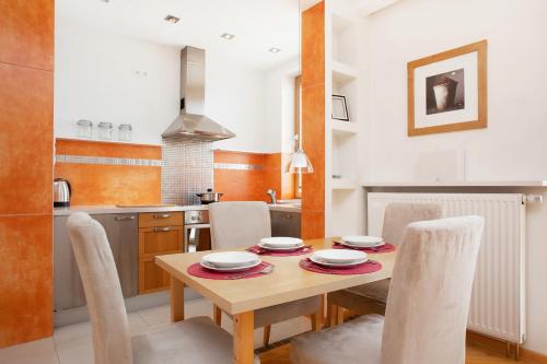 Apartment Warsaw Wilanowska by Noclegi Renters, Varšava (fotografie 3)