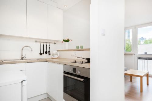 Apartments Warsaw Pereca by Renters - image 10