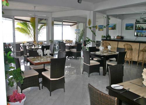 المرافق, Le Recif Hotel Rodrigues in Caverne Provert