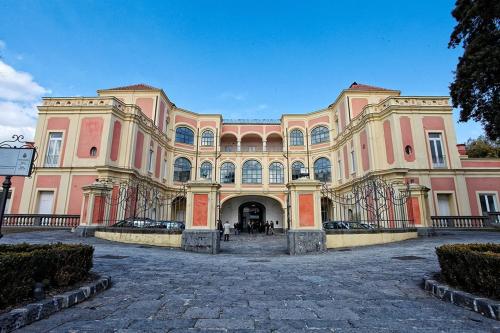 Цікаві місця поруч, Villa Klaudia - charming house in Сан - Джорджіо Кремано