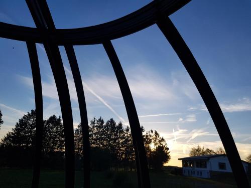 La bulle au bois dormant d'ovifat in Robertville