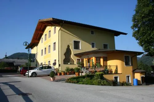Hotel Pension Barbara in Sankt Martin am Tennengebirge, Österreich