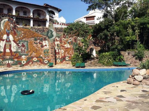 Posada de la Mision, Hotel Museo y Jardin Posada de la Mision, Hotel Museo y Jardin图片