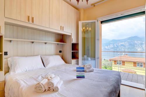  Appartamento Enrica, Pension in Malcesine