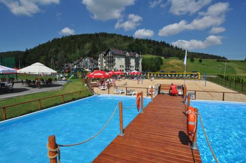 Hotel Zimnik Luksus Natury - Szczyrk