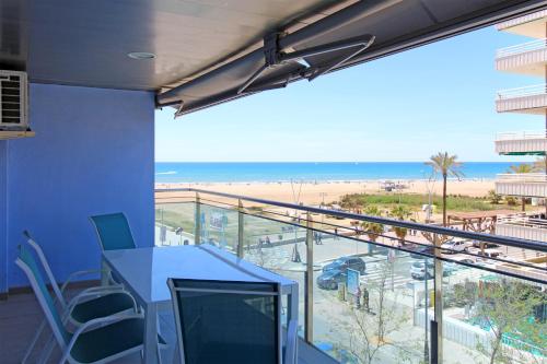 Apartamento Playa Dorada, Ferienwohnung in Segur de Calafell