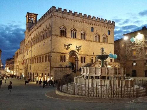  Vicinissimo Ospedale Perugia, Pension in Perugia bei San Martino in Campo