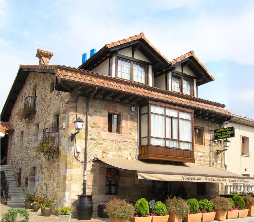 Casa Paulino chambre d'hôte Los Corrales de Buelna