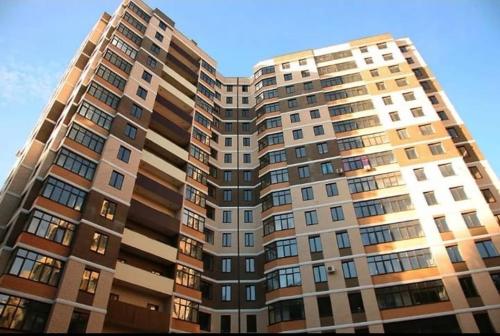 5 Stars Fresh Apartment Стильная свежая квартира в парковои зоне