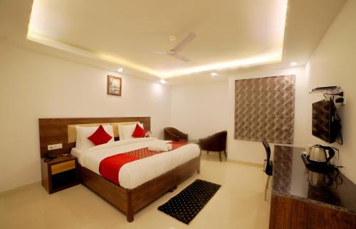 B&B New Delhi - Hotel Peridot - Bed and Breakfast New Delhi
