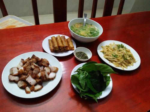 Food and beverages, Paradise Hotel in Phong Nha