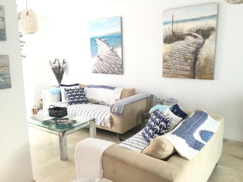  Casa Sol, Ferienwohnung in Pueblo Nuevo de Guadiaro