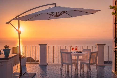  Casa MareLuna in Vico Equense