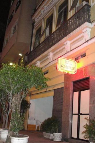 Hotel Gomes Freire (Adult Only) – Rio de Janeiro, DC
