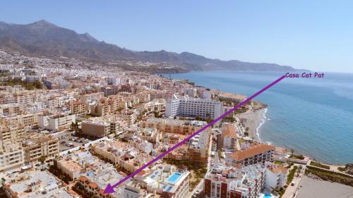 Apartment Nerja Medina, ganz nah zum Strand