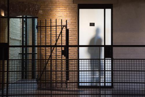 A szálláshely kívülről, Alibi Hostel Leeuwarden in Leeuwarden