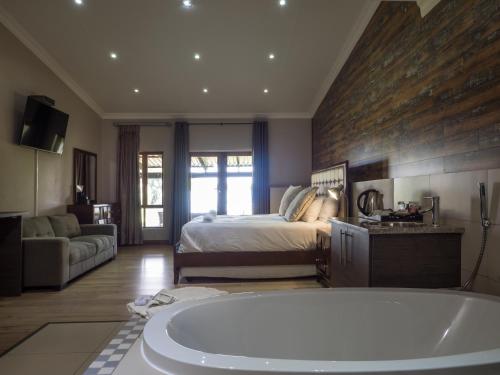 Exterior view of Hotel @ Secunda