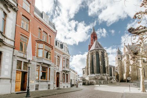  Maison Haas Hustinx & Spa, Maastricht bei Mesch