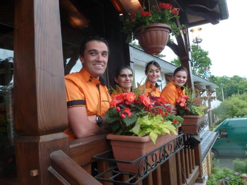 Citotel Hotel Restaurant Les Pins - image 7
