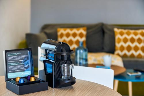 Aparthotel Adagio Access Nice Magnan - image 4