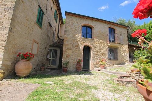  Villino di Docciarello, Pension in Volterra