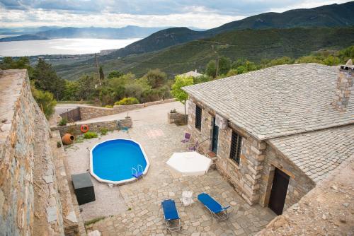 Pelion Goddess Villas - main image