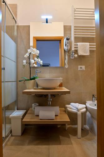 Hotel Bagliori, Milán (fotografie 8)