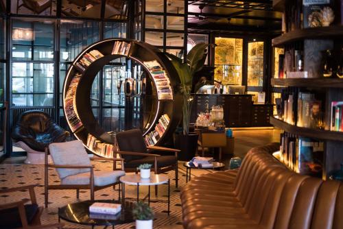 Only YOU Hotel Atocha, Madrid