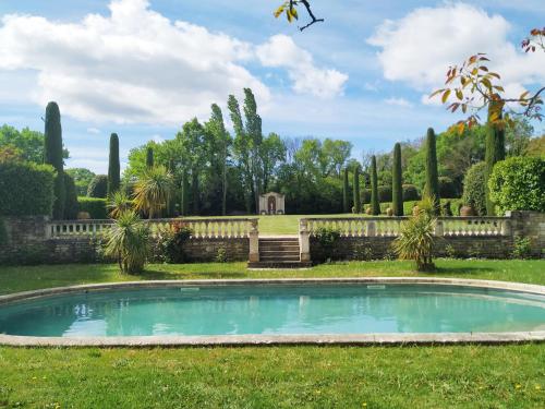 Le domaine des Oréades - Chambre d'hôtes - Uzès