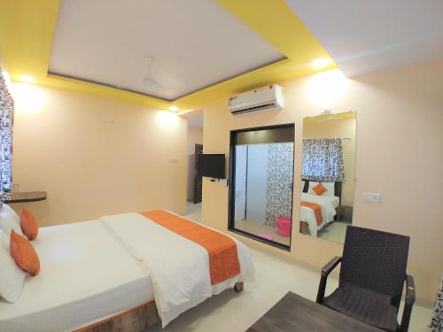 Hotel Mangal Residency